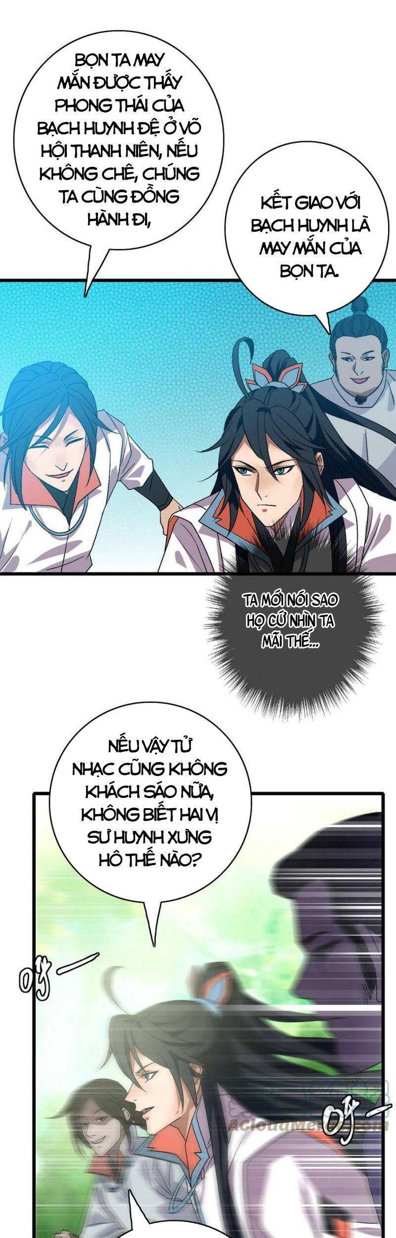 Siêu Đạo Thần Thuật Chapter 84 - 26