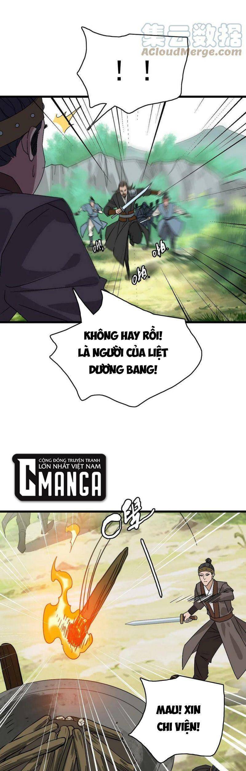 Siêu Đạo Thần Thuật Chapter 84 - 32