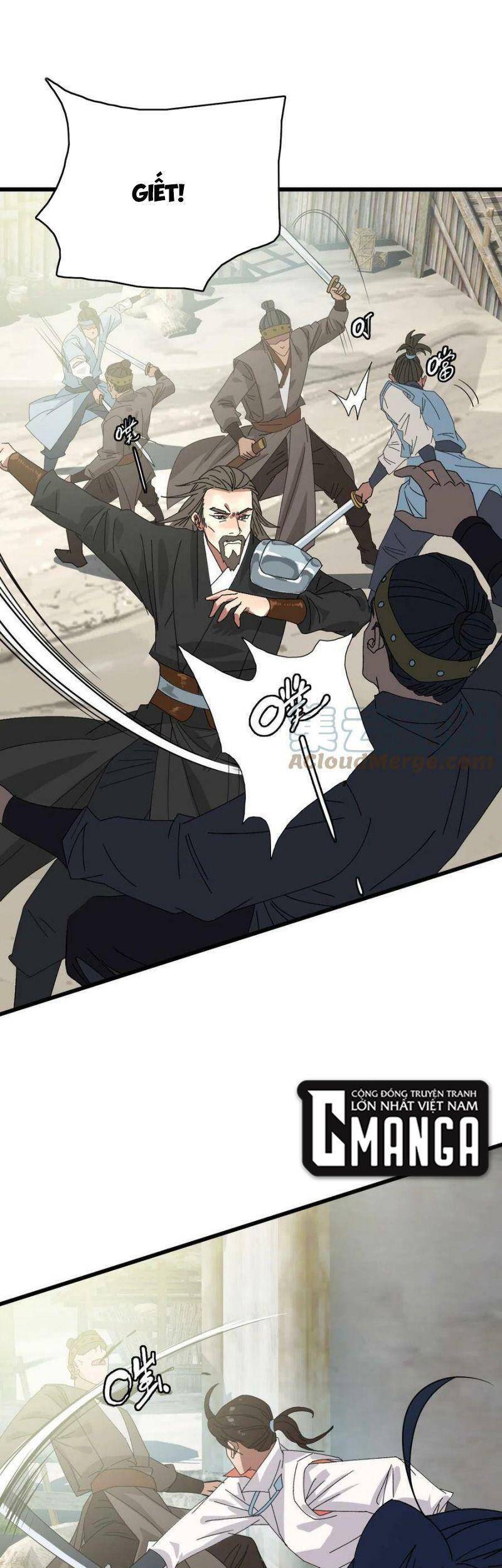 Siêu Đạo Thần Thuật Chapter 84 - 36