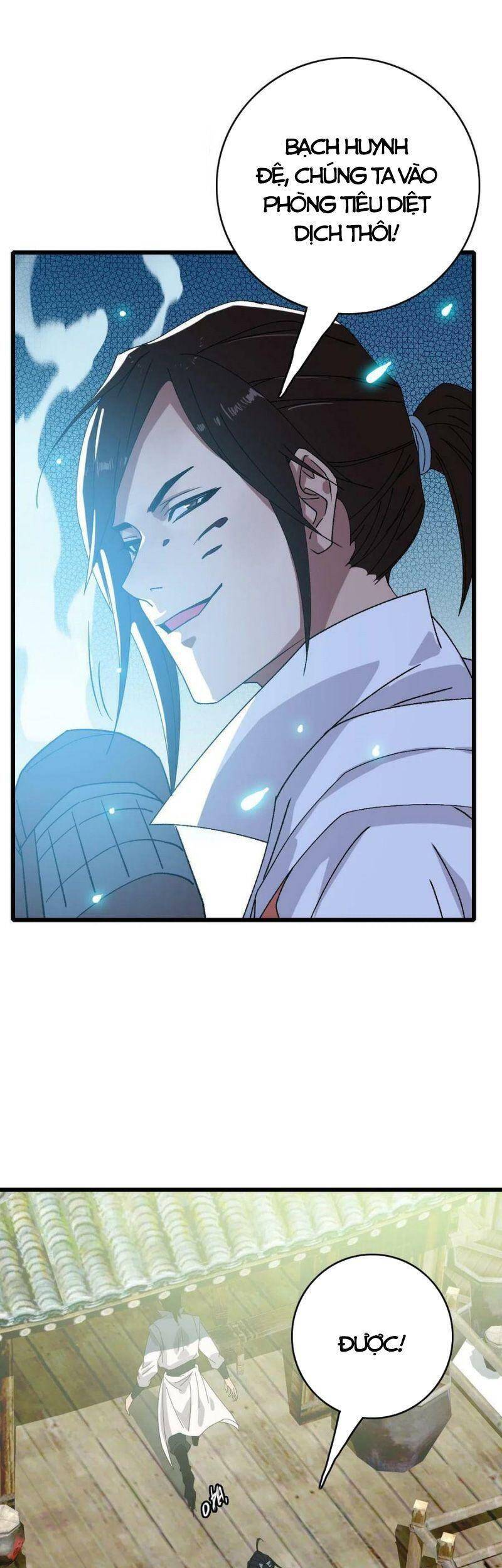 Siêu Đạo Thần Thuật Chapter 84 - 38