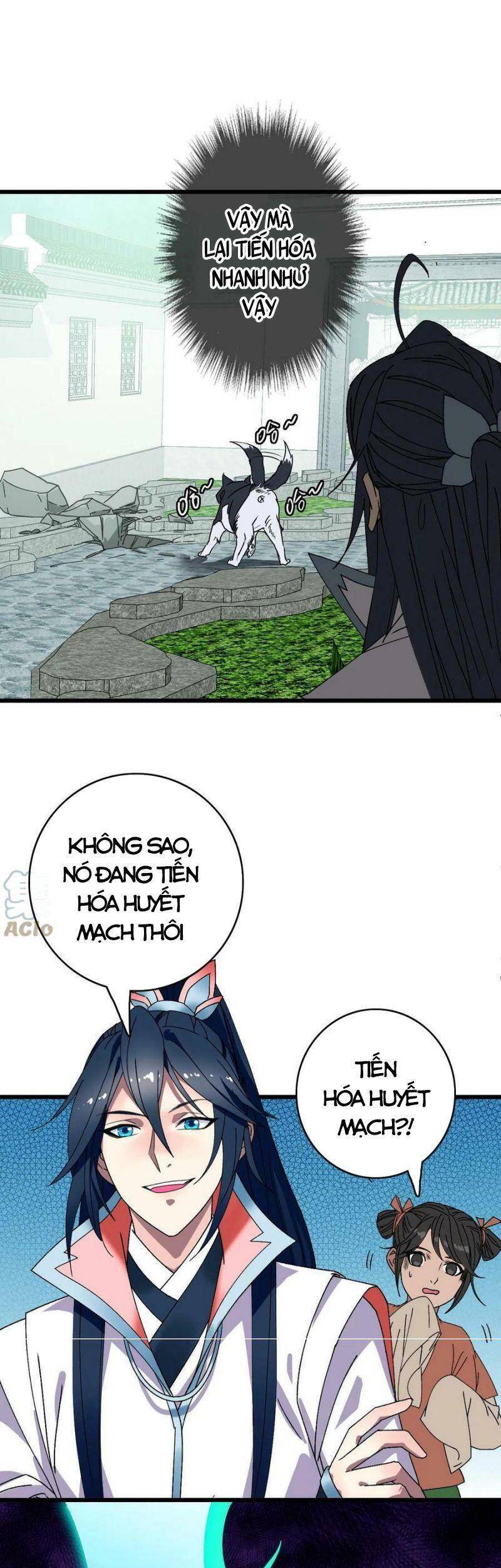 Siêu Đạo Thần Thuật Chapter 84 - 6