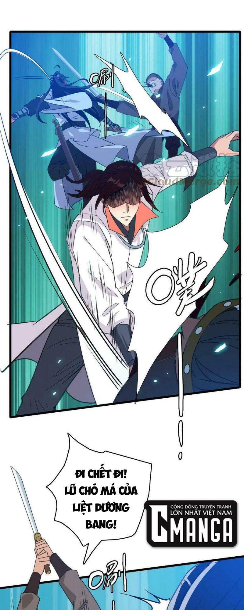 Siêu Đạo Thần Thuật Chapter 85 - 1