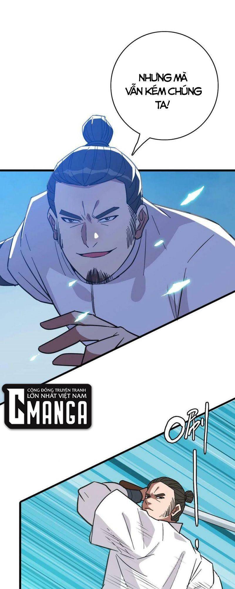 Siêu Đạo Thần Thuật Chapter 85 - 14