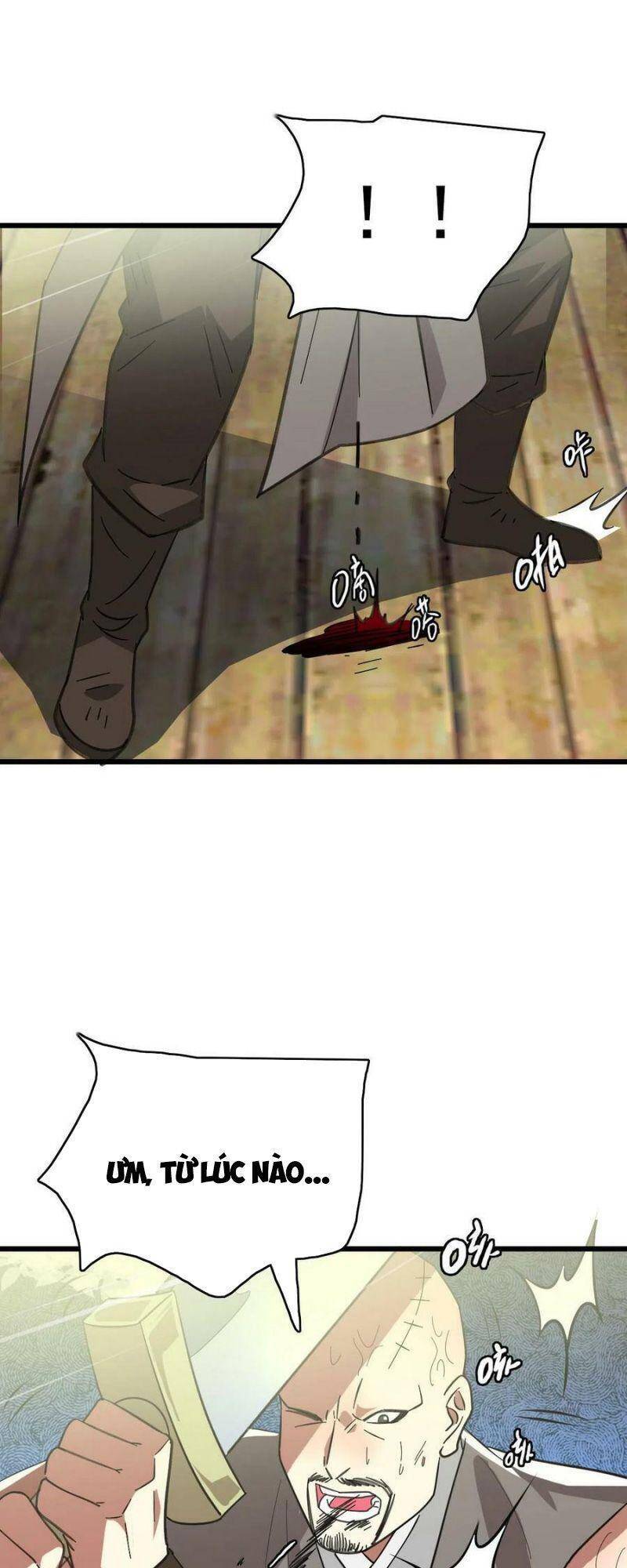 Siêu Đạo Thần Thuật Chapter 85 - 21