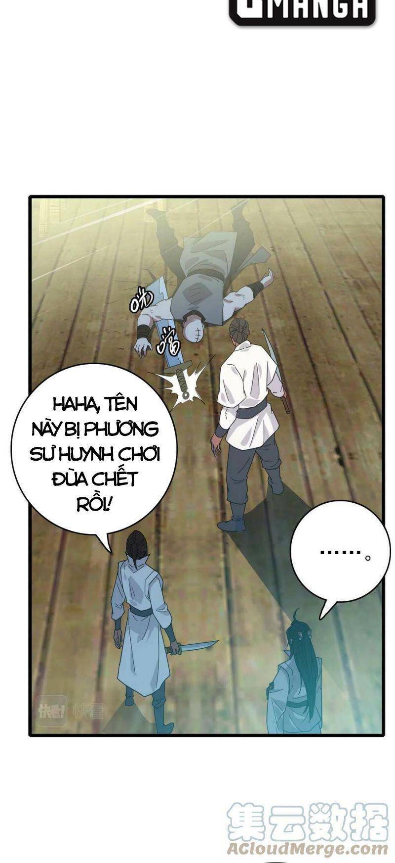 Siêu Đạo Thần Thuật Chapter 85 - 24