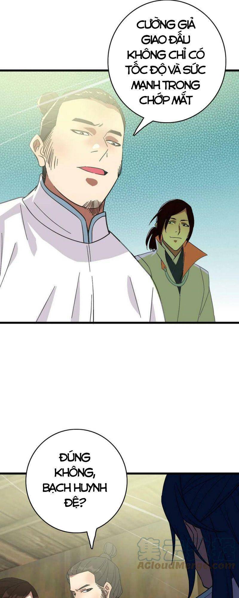 Siêu Đạo Thần Thuật Chapter 85 - 25