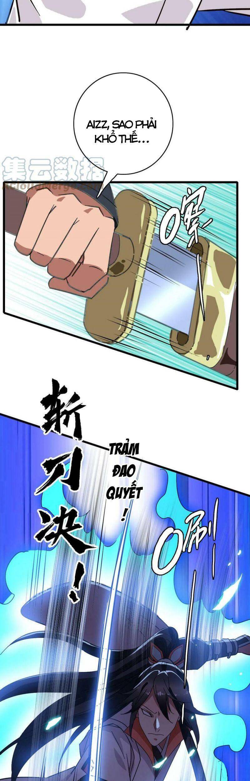 Siêu Đạo Thần Thuật Chapter 85 - 27