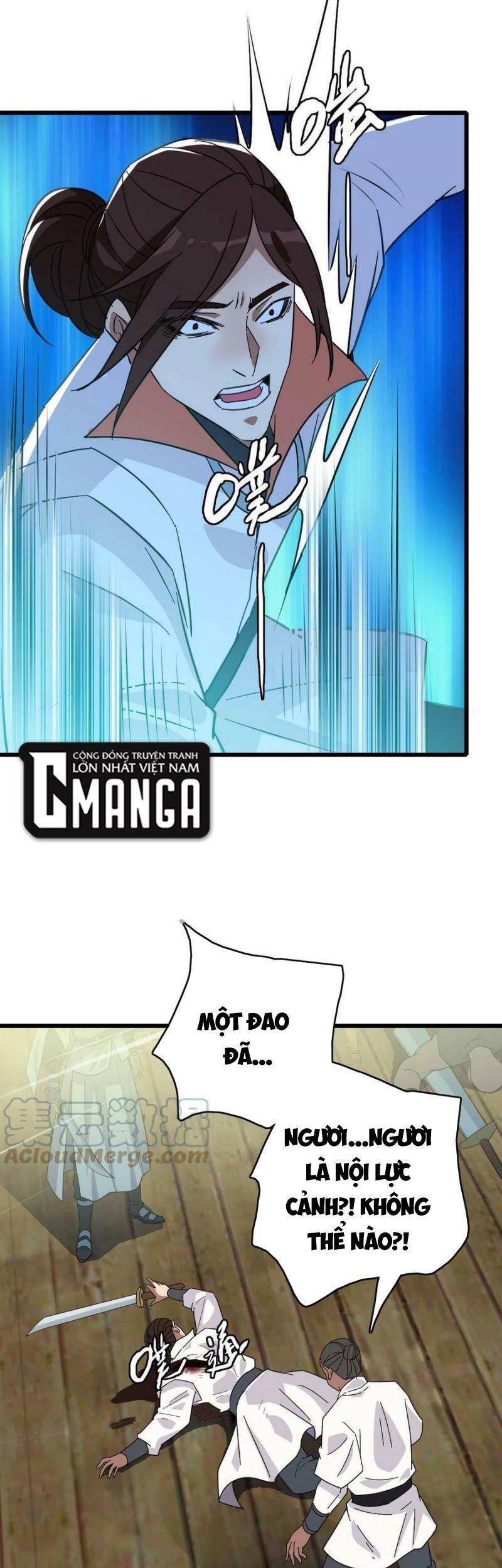 Siêu Đạo Thần Thuật Chapter 85 - 29