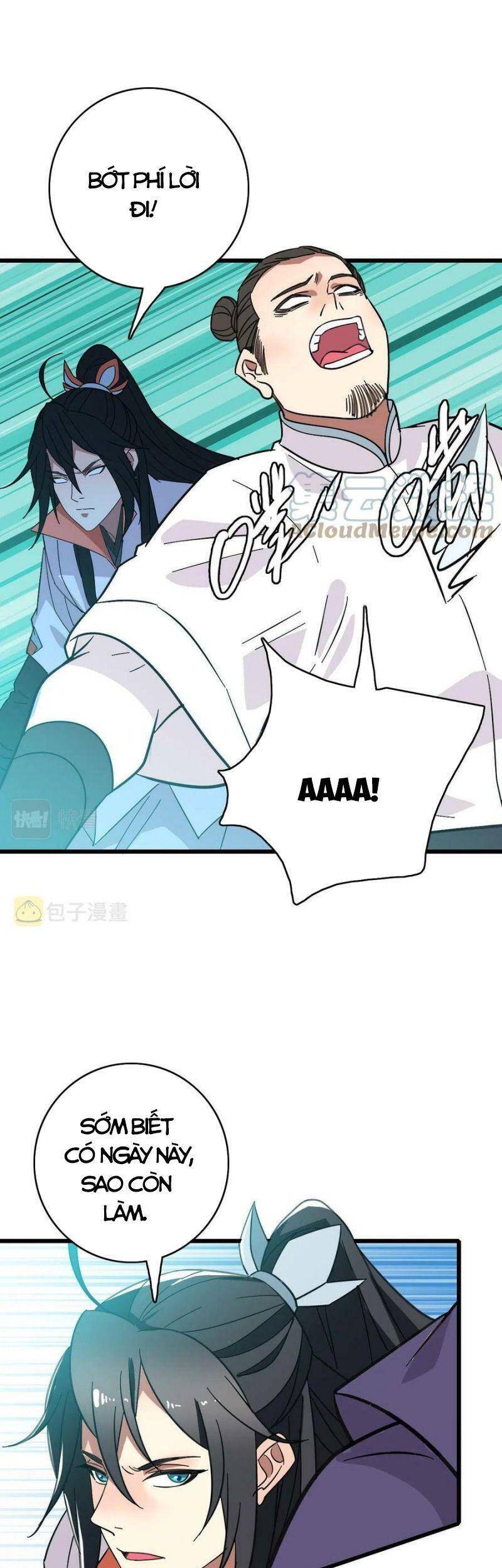 Siêu Đạo Thần Thuật Chapter 85 - 33