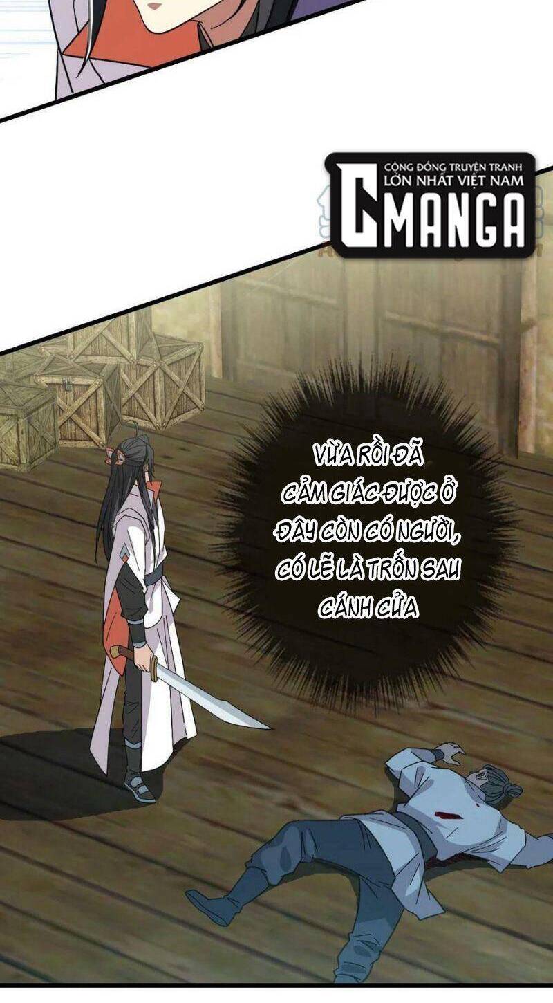 Siêu Đạo Thần Thuật Chapter 85 - 34