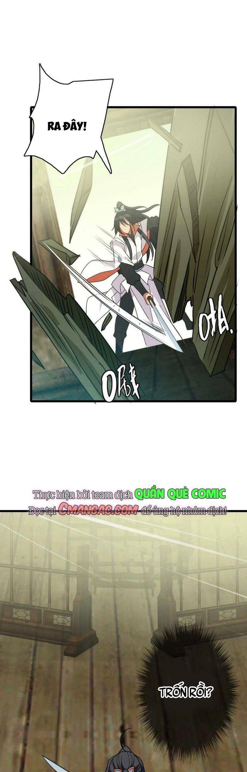 Siêu Đạo Thần Thuật Chapter 85 - 35