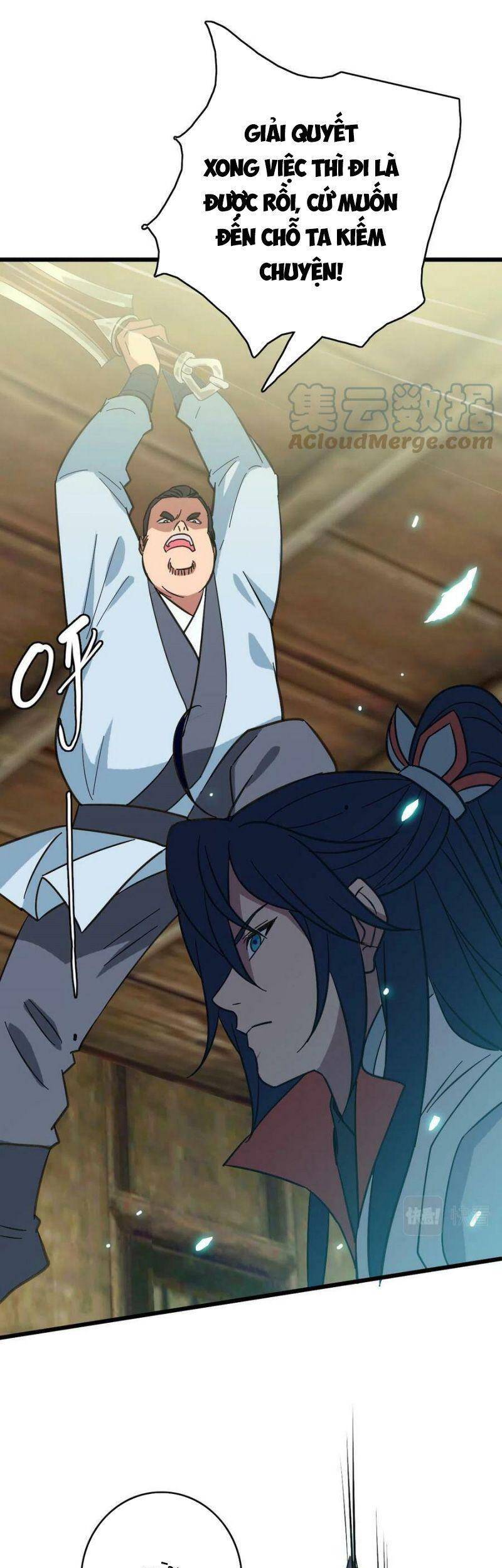 Siêu Đạo Thần Thuật Chapter 85 - 37