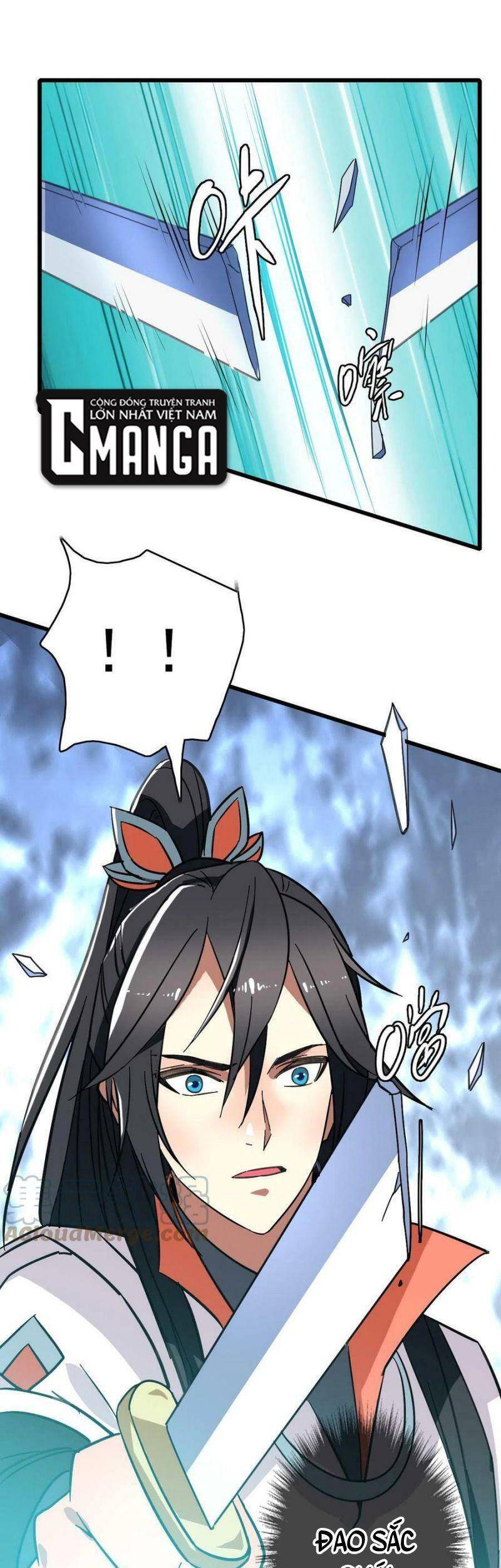 Siêu Đạo Thần Thuật Chapter 85 - 39