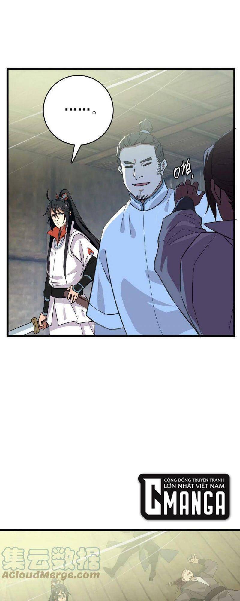 Siêu Đạo Thần Thuật Chapter 85 - 5