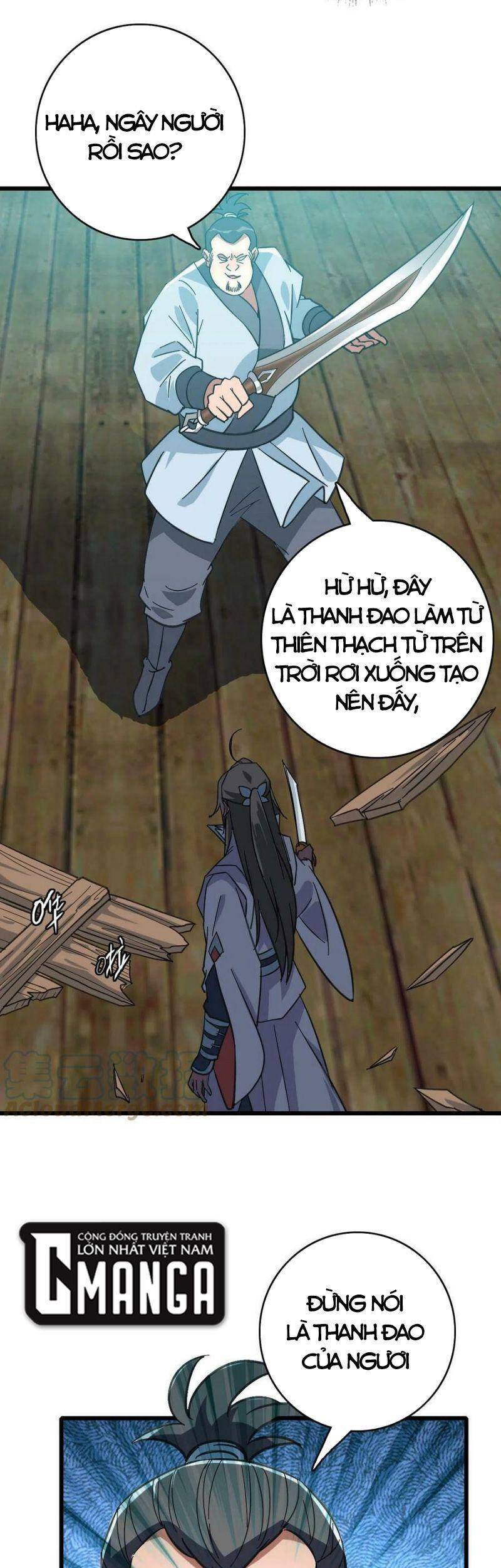 Siêu Đạo Thần Thuật Chapter 85 - 41