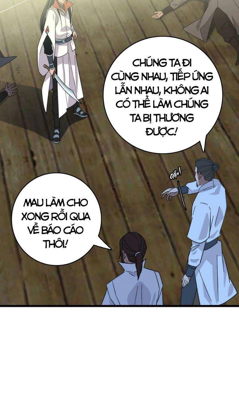 Siêu Đạo Thần Thuật Chapter 85 - 6
