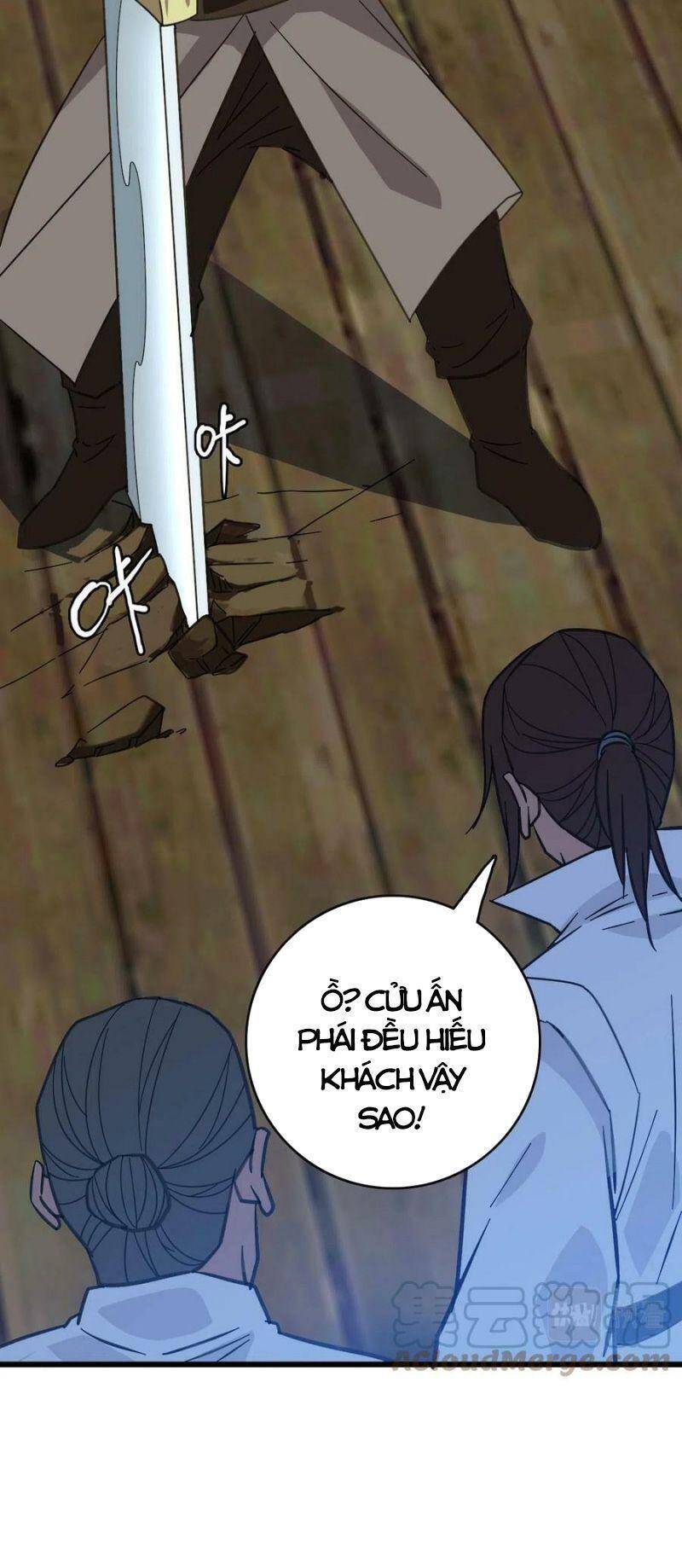 Siêu Đạo Thần Thuật Chapter 85 - 8