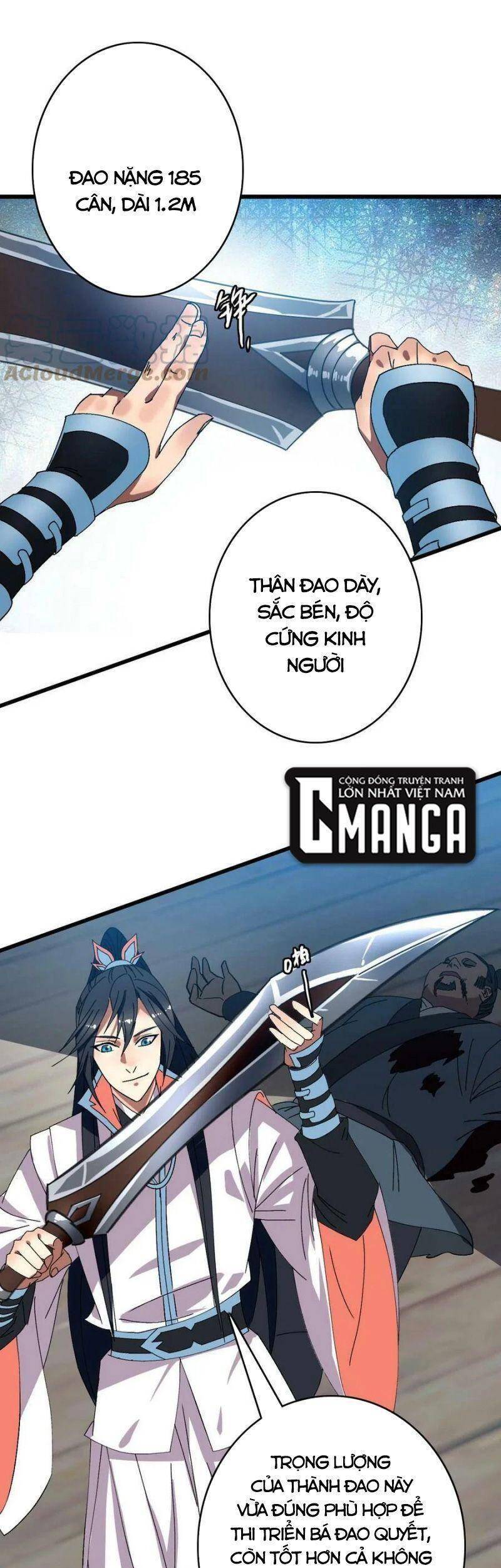 Siêu Đạo Thần Thuật Chapter 86 - 1