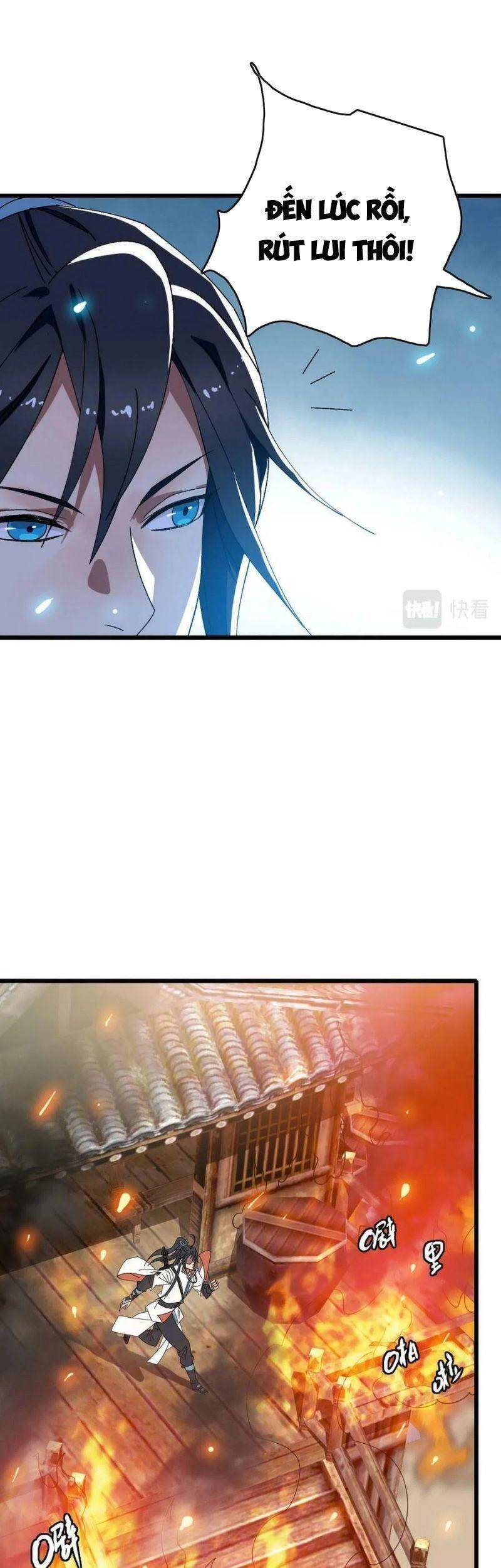 Siêu Đạo Thần Thuật Chapter 86 - 3