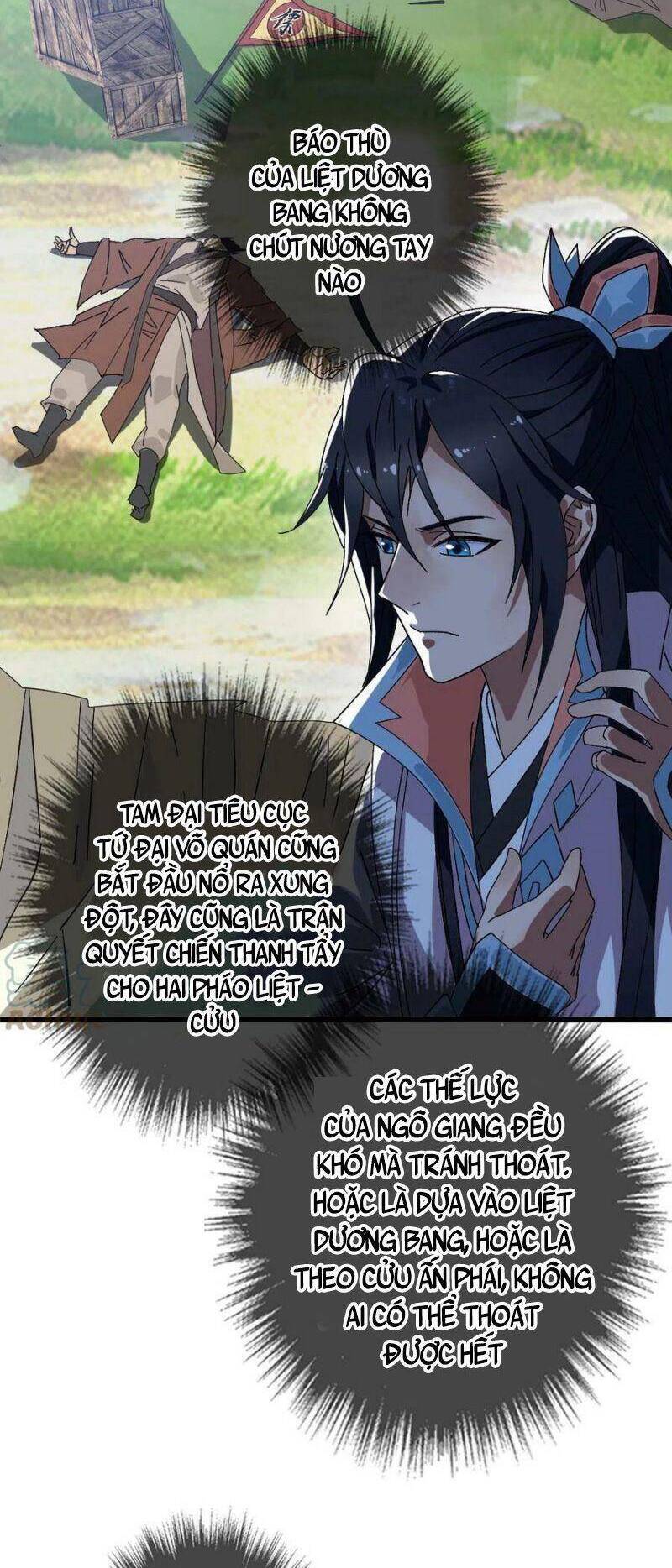 Siêu Đạo Thần Thuật Chapter 86 - 27