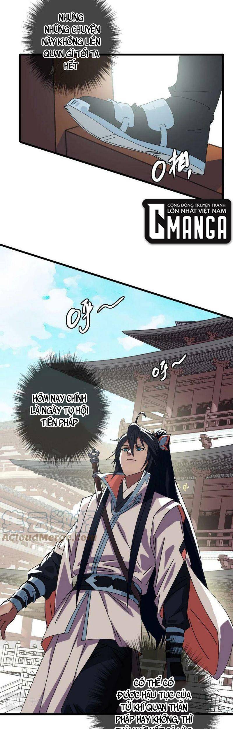 Siêu Đạo Thần Thuật Chapter 86 - 28