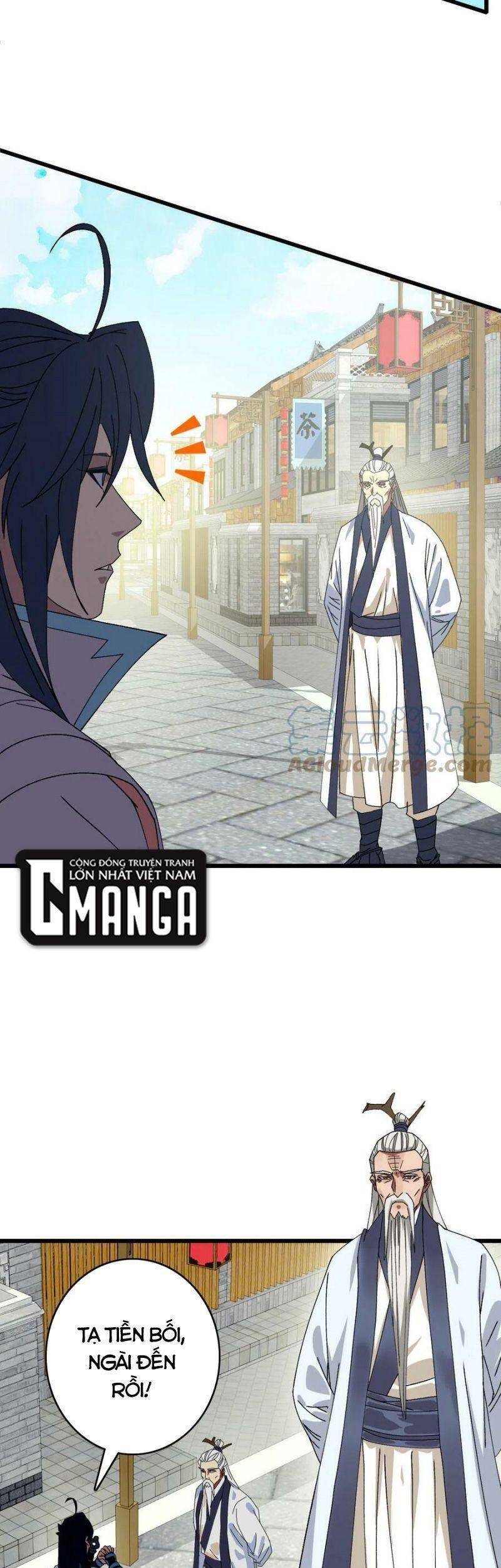 Siêu Đạo Thần Thuật Chapter 86 - 32