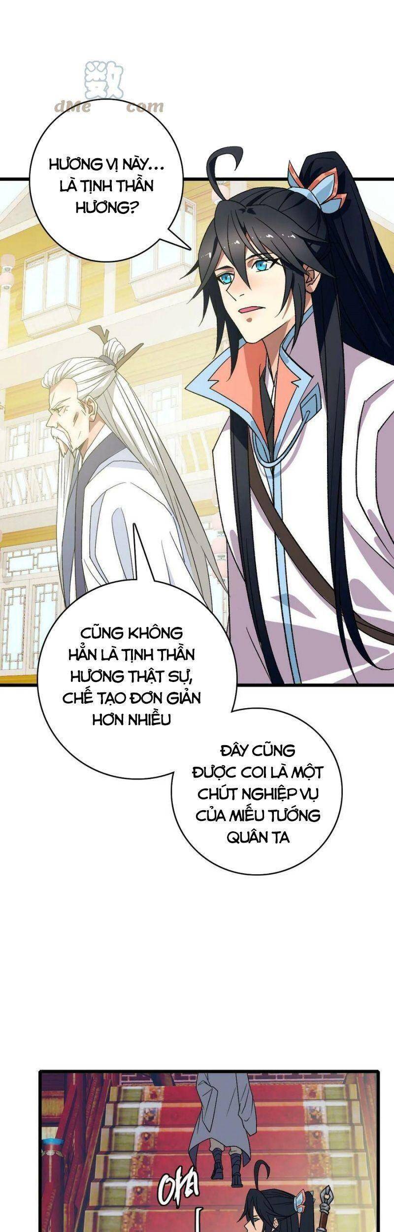 Siêu Đạo Thần Thuật Chapter 86 - 35