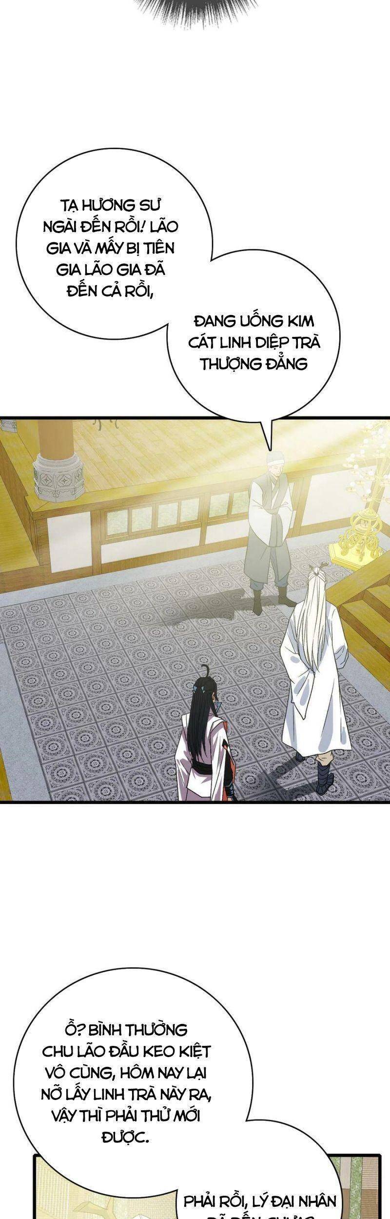 Siêu Đạo Thần Thuật Chapter 86 - 37