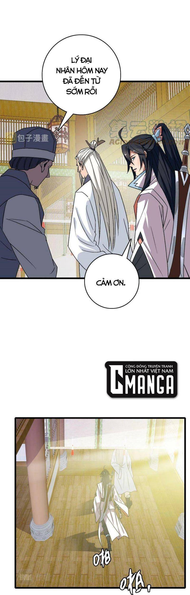 Siêu Đạo Thần Thuật Chapter 86 - 39