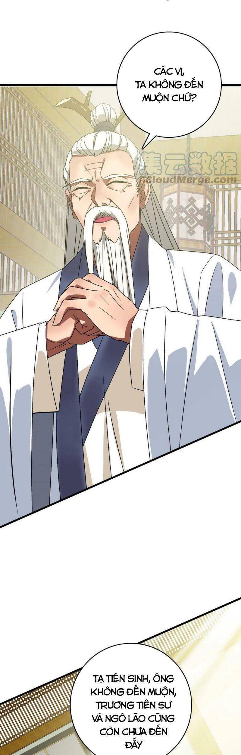 Siêu Đạo Thần Thuật Chapter 86 - 40