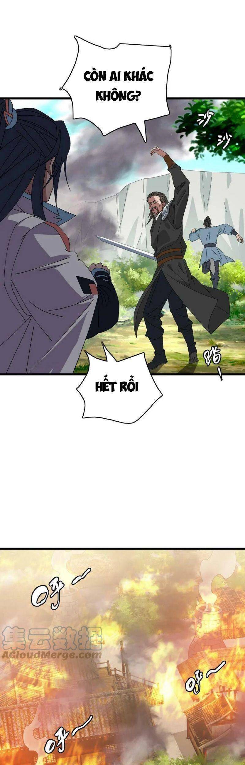 Siêu Đạo Thần Thuật Chapter 86 - 5