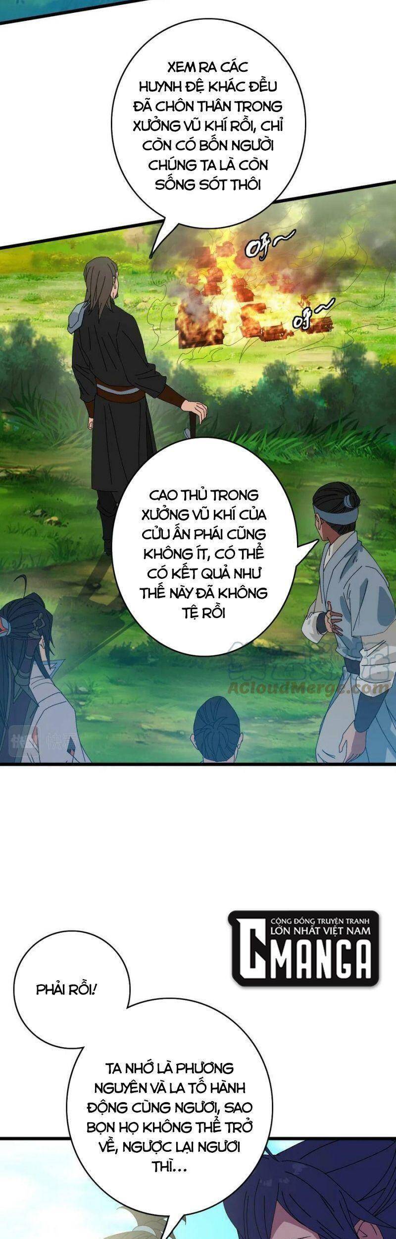 Siêu Đạo Thần Thuật Chapter 86 - 7