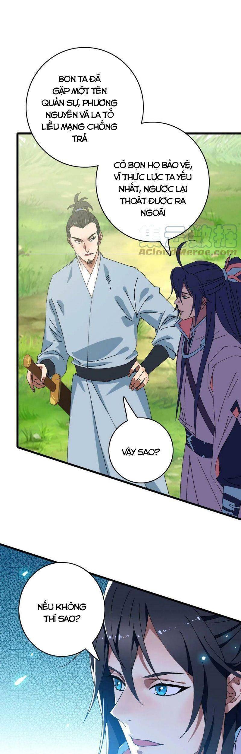 Siêu Đạo Thần Thuật Chapter 86 - 9