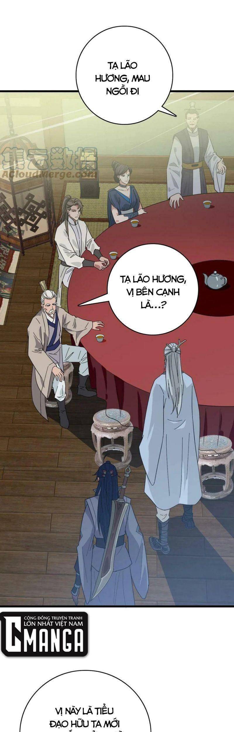 Siêu Đạo Thần Thuật Chapter 87 - 1