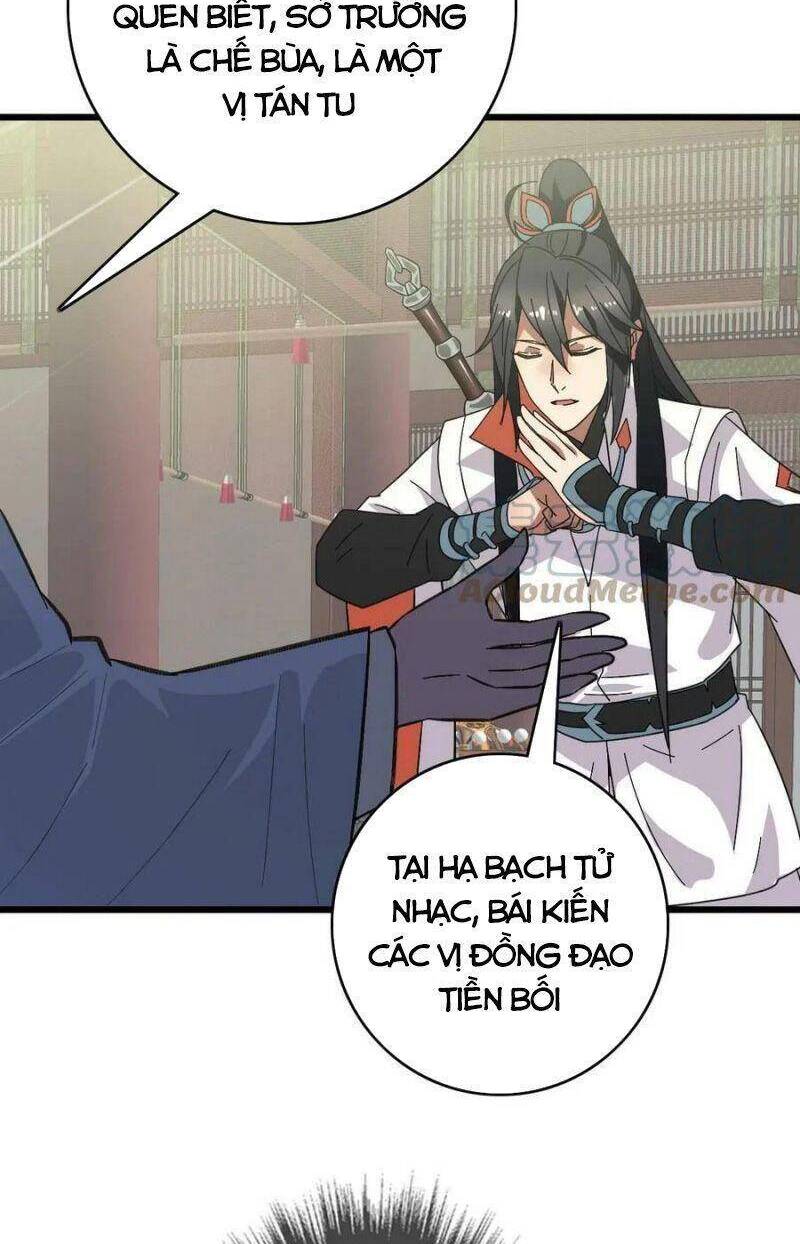 Siêu Đạo Thần Thuật Chapter 87 - 2