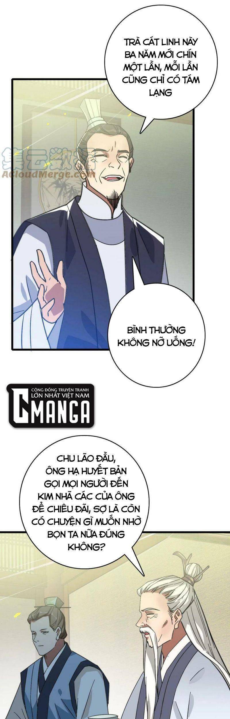 Siêu Đạo Thần Thuật Chapter 87 - 11