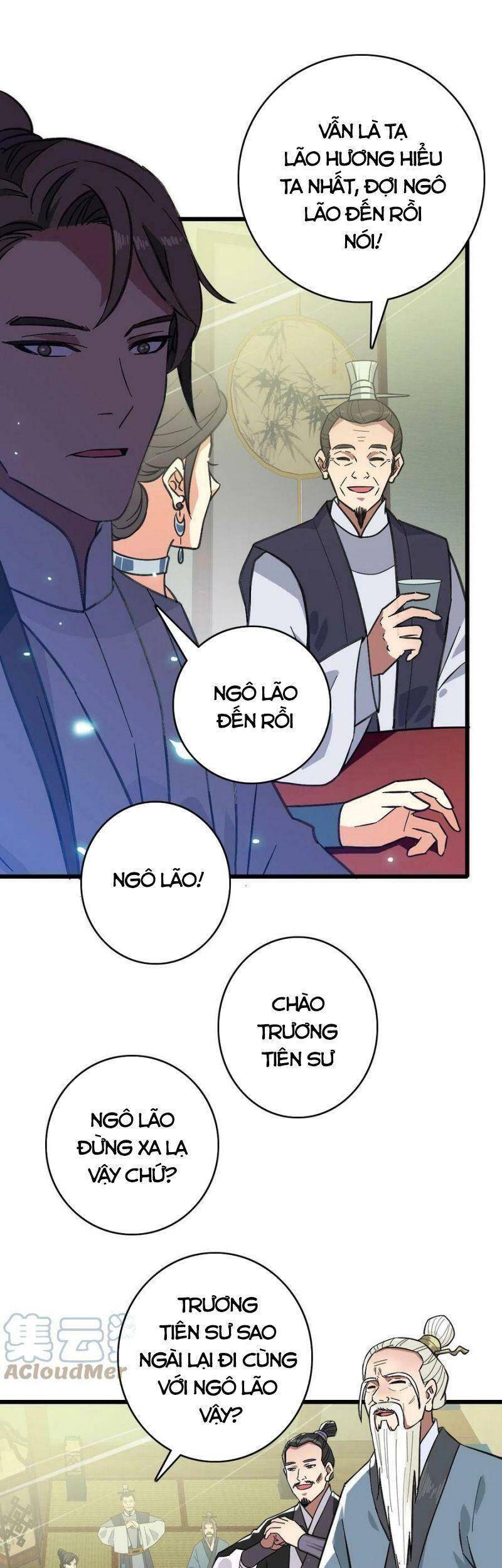 Siêu Đạo Thần Thuật Chapter 87 - 13