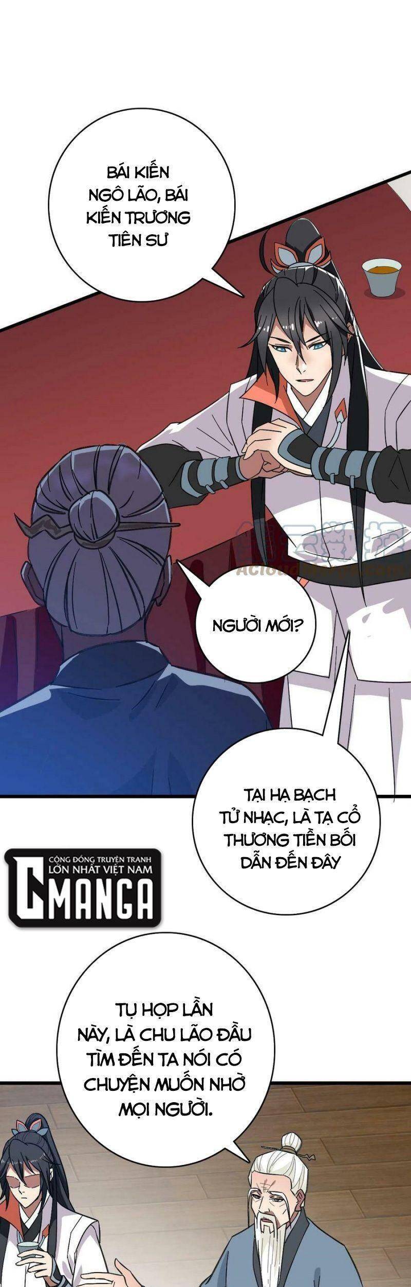 Siêu Đạo Thần Thuật Chapter 87 - 15