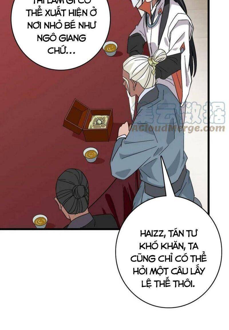 Siêu Đạo Thần Thuật Chapter 87 - 18