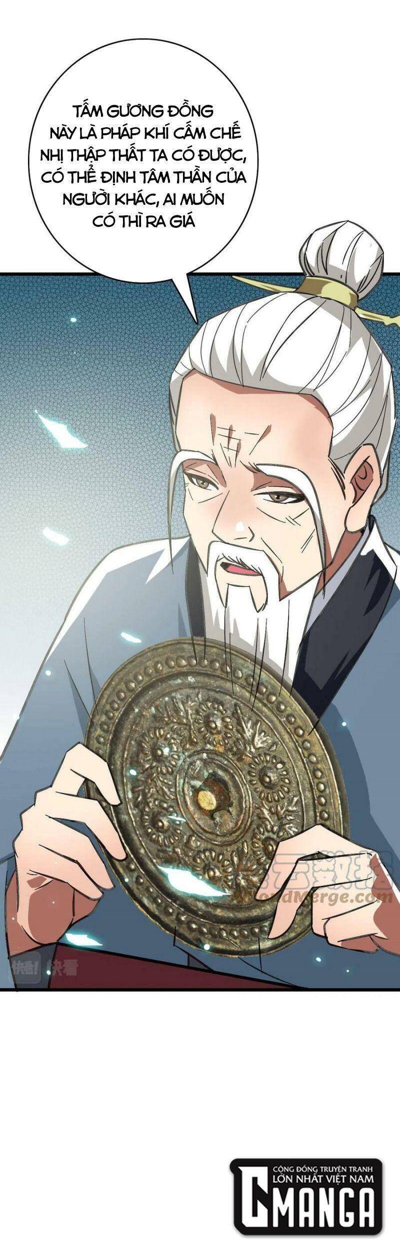 Siêu Đạo Thần Thuật Chapter 87 - 19