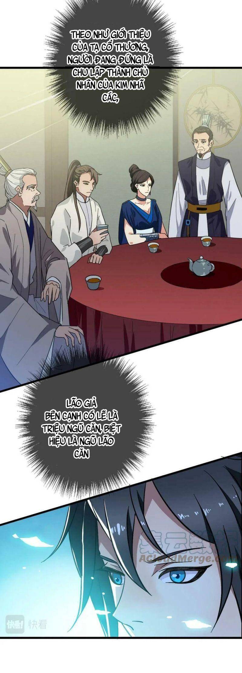 Siêu Đạo Thần Thuật Chapter 87 - 3