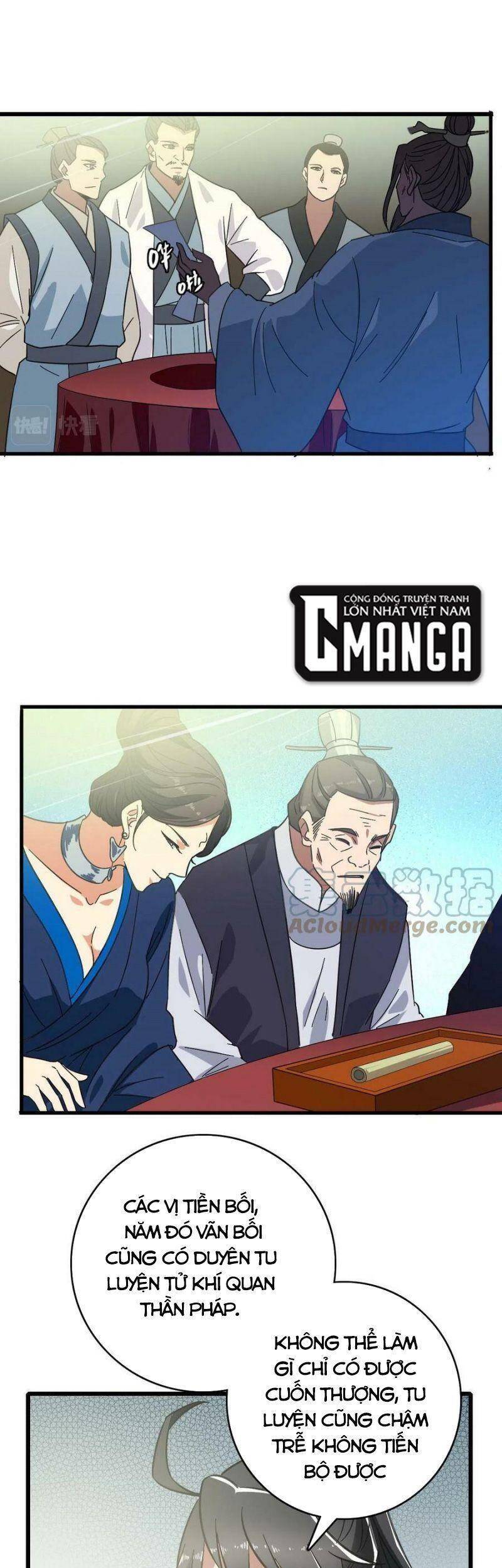 Siêu Đạo Thần Thuật Chapter 87 - 23