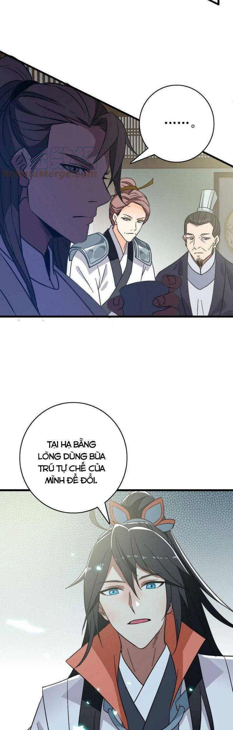 Siêu Đạo Thần Thuật Chapter 87 - 25