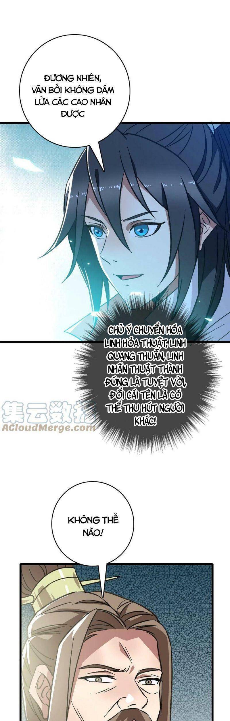 Siêu Đạo Thần Thuật Chapter 87 - 29