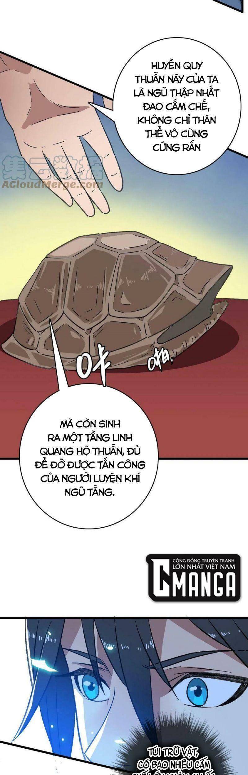 Siêu Đạo Thần Thuật Chapter 87 - 33