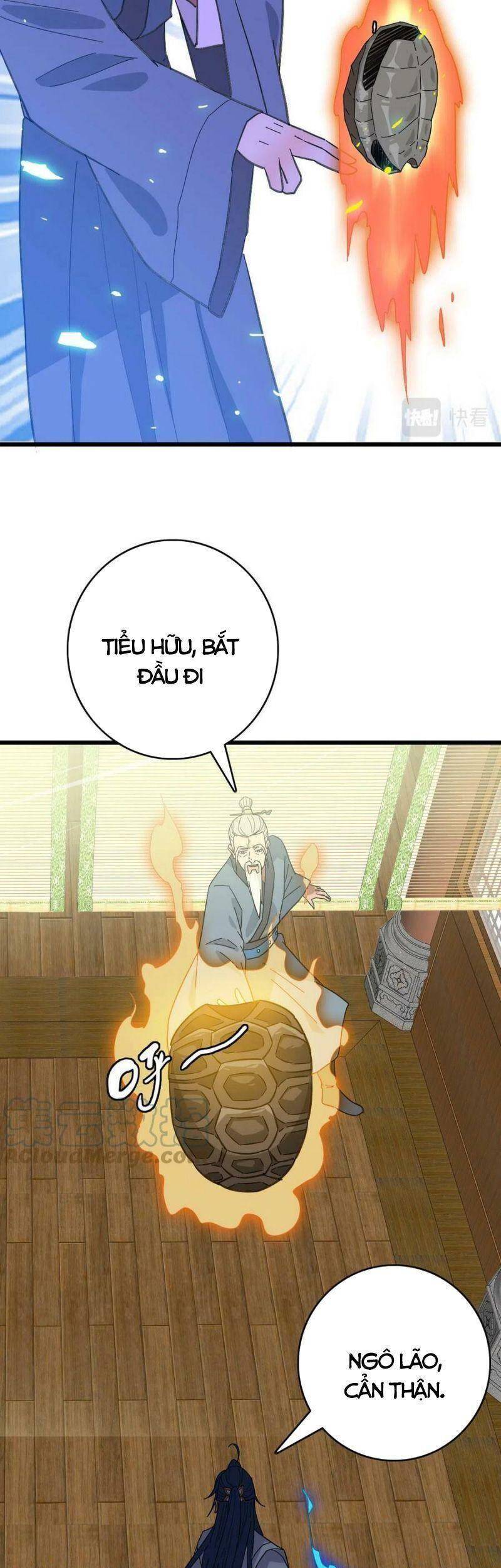 Siêu Đạo Thần Thuật Chapter 87 - 35