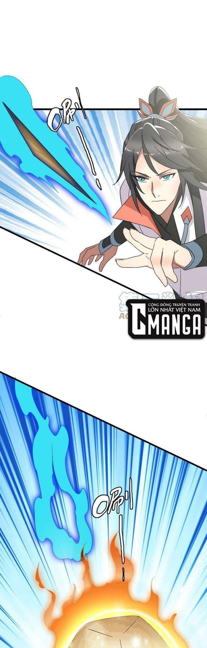 Siêu Đạo Thần Thuật Chapter 87 - 37