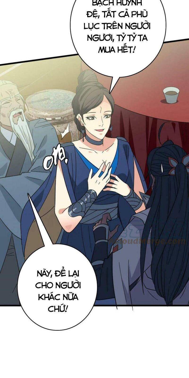 Siêu Đạo Thần Thuật Chapter 87 - 44