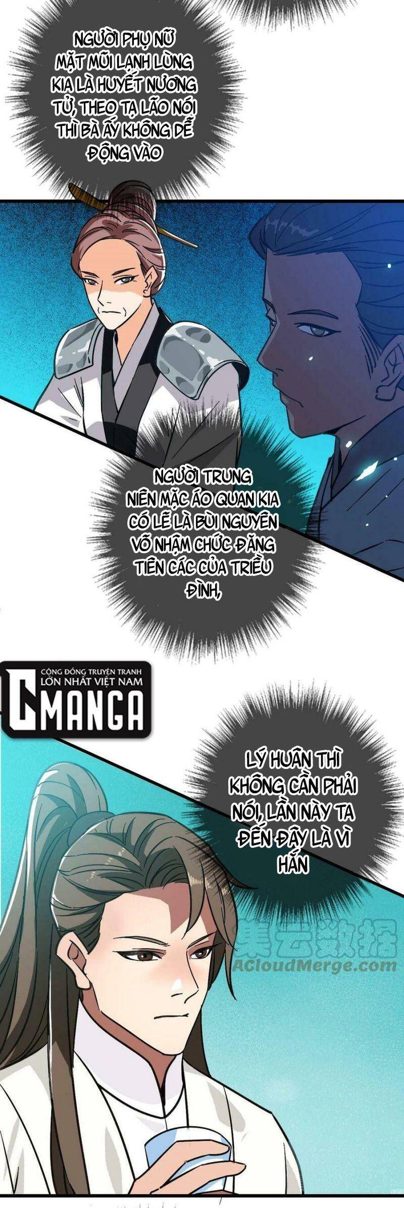 Siêu Đạo Thần Thuật Chapter 87 - 6