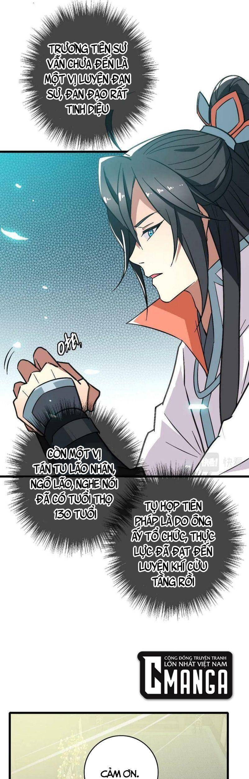 Siêu Đạo Thần Thuật Chapter 87 - 7